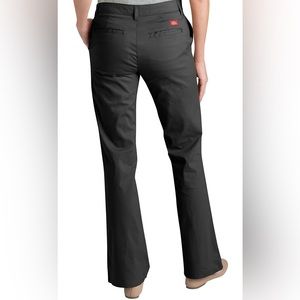 NWT Dickies Women’s Casual Pants Size 12 Slim Fit